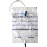 Ayset 2000 ml 20 Adet Musluklu İdrar Torbası