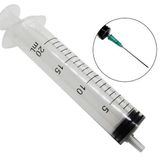 Ayset 20cc Steril Enjektör 3p 20ml Yeşil 50 Adet