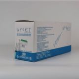 AYSET 2cc/ml 21Gx11/2 YEŞİL 3 PRÇ ENJEKTÖR 300 ADET