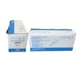 Ayset 2cc/ml 22GX11/4 Siyah 3 Prç Enjektör 300 Adet