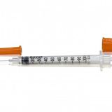 Ayset 3P 1 ml 30G 50 Adet Süper İnce Uçlu İnsülin Enjektörü