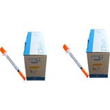 Ayset 3p 1ml 30G Süper Enjektör 50 Adet - 2 kutu