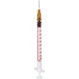 Ayset 70575 (3p 1ml) 26G Steril Insülin Enjektörü 250 Adet