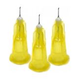 Ayset 81183 30G x 4 mm 500 Adet Sarı Kısa Mezoterapi İğne Ucu
