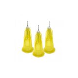 Ayset BD 30g 13mm Mezoterapi İğnesi, 50 Adet, Sarı