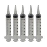 Ayset Beslenme Enjektörü Katater Enjektör Çam Uçlu Steril 3 Parçalı 50ml 360 Adet - 1,