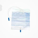 Ayset Düz Musluklu Idrar Torbası 2000ml 10'lu Paket