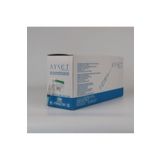 Ayset Enjektör 2 ML 21 G x 11/2 3 Parça Yeşil 300 adet