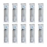 AYSET - ENJEKTÖR 50 ML BESLENME GAVAJ ÇAM UÇLU - 10 ADET
