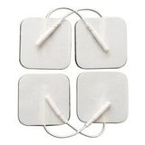 Ayset Fizmed Tens Elektrodu Yapışkanlı 5X5CM 4 Lü Paket Tens Pedi