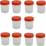 Ayset Idrar Bardağı (Numune Kabı) No Steril 100 ml 400 Adet