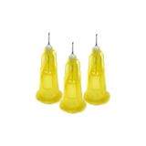 Ayset Mezoterapi İğne Ucu Sarı Kısa 30g x 4mm, 25 Adet, Steril