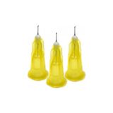 Ayset Mezoterapi iğnesi 4 mm steril sarı kısa iğne Ref:81183 30g X 4 mm - 25 Adet
