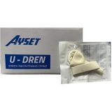 Ayset Prezervatif Sonda 30 Mm Yapışkan Şeritli 25 Adet