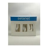 Ayset Setanet File Bandaj Ebad:3 2'li Avantaj Paket Kol-dirsek-altbacak 25m