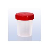 Ayset Steril Idrar Kabı Aseptik-numune Kabı 100 Ml 50 Adet