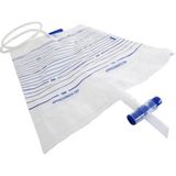 Ayset Steril T-Musluklu Idrar Torbası 2 L 10\\\'lu - Standart