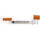 Ayset Süper İnsülin Enjektörü 0,5 ml 30G Tek Kullanımlık 50 Adet Steril ve İnce İğne Uçlu