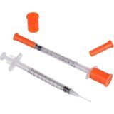 Ayset Süper İnsülin Enjektörü 3P 0.5 cc 0.5 ml 10 Adet