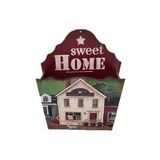 Ayshe Home Ayshehome Tasarım Ahşap Posta Kutusu