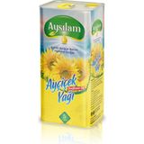 Aysılam 5 lt Soğuk Sıkım Ayçiçek Yağı Doğal Menşeli Omega 6 ve Omega 9 İçerir