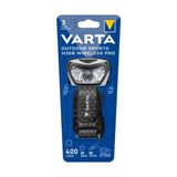 Aysima-Varta 18650 Outdoor Sports H30R Pro Kafa Feneri Wireless