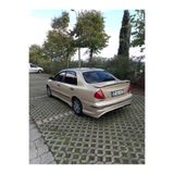 Aysimoto Dizayn Fiat Marea bagaj üstü ışıklı Spoiler