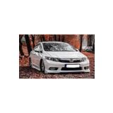 Aysimoto Dizayn Honda Cıvıc Fb7 Ön Tampon Eki