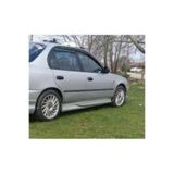 Aysimoto Dizayn Toyota Corolla Efsane Kasa Marşpiyel