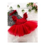 aysskids Nomi Kız Bebek Elbise