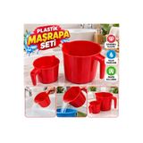 AYSTAR Su Maşrapası seti Plastik