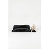 Aysu Sleep İpek Saten Yastık Kılıfı 2'li Set - 50x70 cm - Saç ve Cilt Dostu + Hediye Toka + Lavanta Kesesi