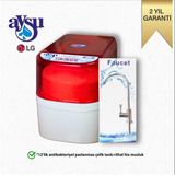 Aysu Su Arıtma Cihazı Zümrüt Serisi 12 Litre Pompasız
