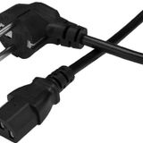 Ayt 1.5 Metre 0.5 Mm Power Kablo Pc Bilgisayar Monitör Elektirik Güç Kablosu