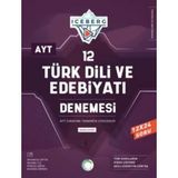 AYT 12 Türk Dili ve Edebiyatı Denemesi