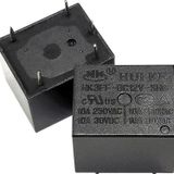 Ayt 12 Volt 2 Amper Röle Tek Kontak 5 Bacak Güç Kaynağı