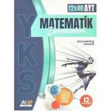 Ayt 12X40 Matematik Denemeleri Video Çözümlü Hız Renk