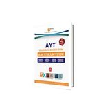 AYT 2021-2020-2019-2018 Tıpkı Basım Çıkmış Sorular - A Yayınları