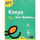 AYT 2022 Kimya Soru Bankası