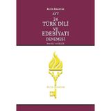 AYT 24 Türk Dili ve Edebiyatı Denemesi