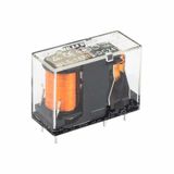 Ayt 24 Volt Röle Tek Kontak 5 Bacak 10 Amper