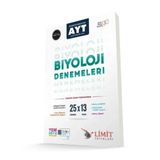 AYT 25'li Biyoloji Deneme