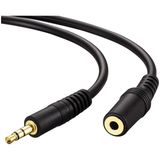Ayt 3.5 mm Stereo Erkek Dişi 10 Metre Uzatma Kablo Mikrofon Kulaklık Aux Uzatma Kablosu