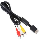 Ayt 3 Rca Tos 1.5 m Sony Play Station Kablo
