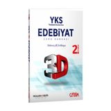 AYT 3D Edebiyat Tamamı Video Çözümlü Soru Bankası Çözüm Yayınları