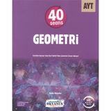 AYT 40 Seansta Geometri - Okyanus Yayınları