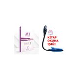 AYT 5 Li Deneme Seti Kazandıran Süper Set + Kitap Okuma Işığı Hediye