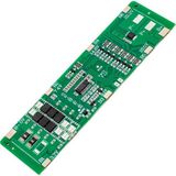 Ayt 7S 24 Volt 20 Amper 18650 Pil Şarj Koruma Kartı Devresi 8 IC Li