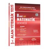 AYT 8'li Matematik Denemesi - Barış Yayınları