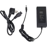 Ayt 9 Volt 5 Amper Yazar Kasa Pos Cihazı Makinası Masa Üstü Adaptör Şarj Cihazı Aleti 4.0x1.7 mm Uçlu